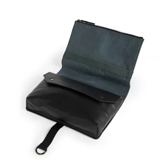 Ted Baker Cabaleo Cable Wallet in Black - Picture 3 of 10